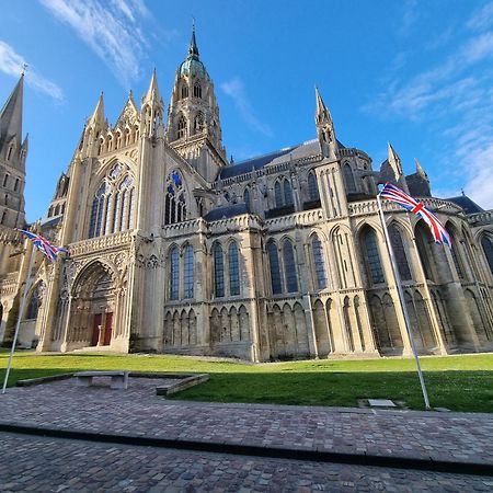 La Signature - Appt 70M² Pour 6 Voyageurs Bayeux Exteriér fotografie