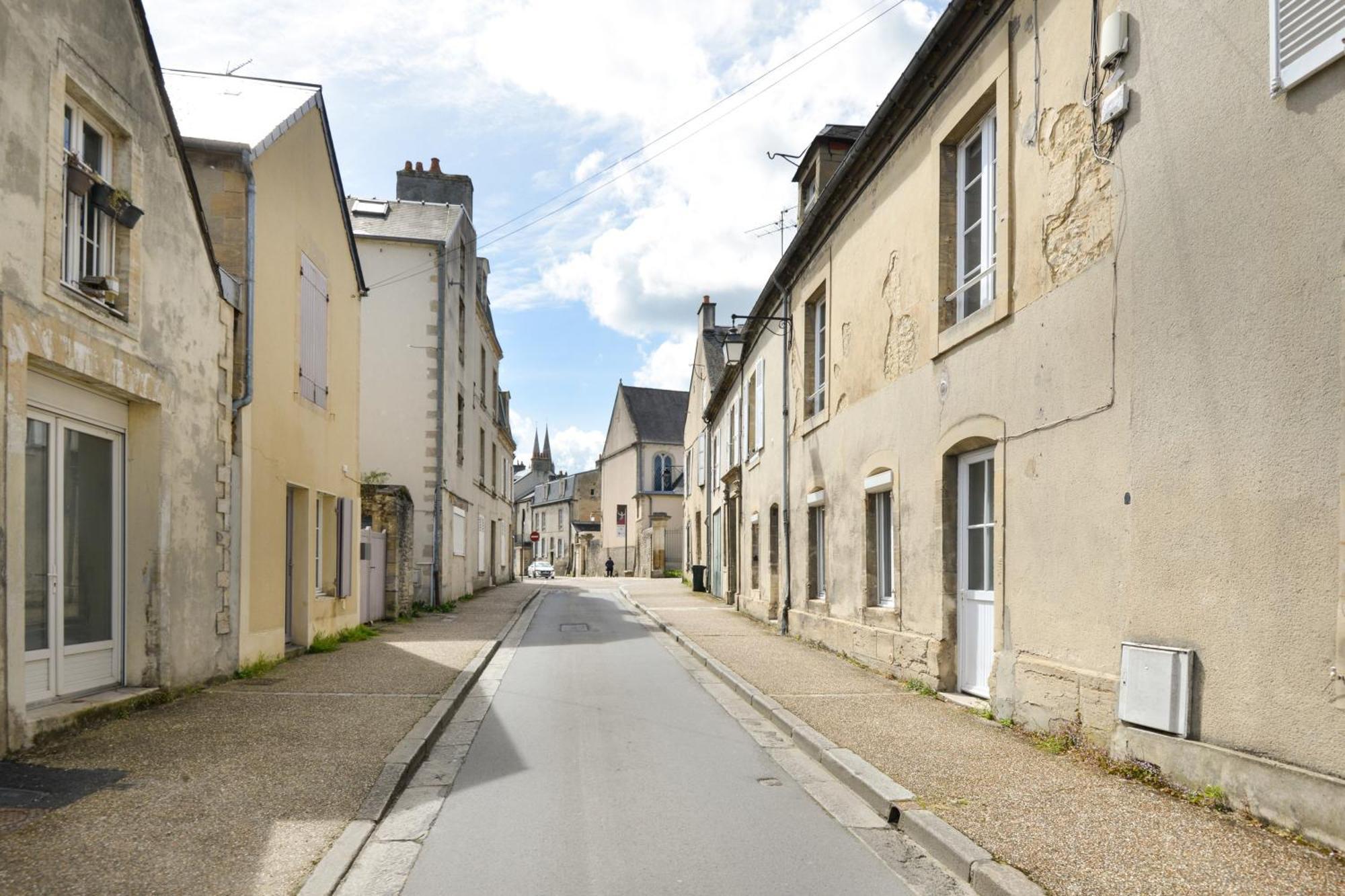La Signature - Appt 70M² Pour 6 Voyageurs Bayeux Exteriér fotografie