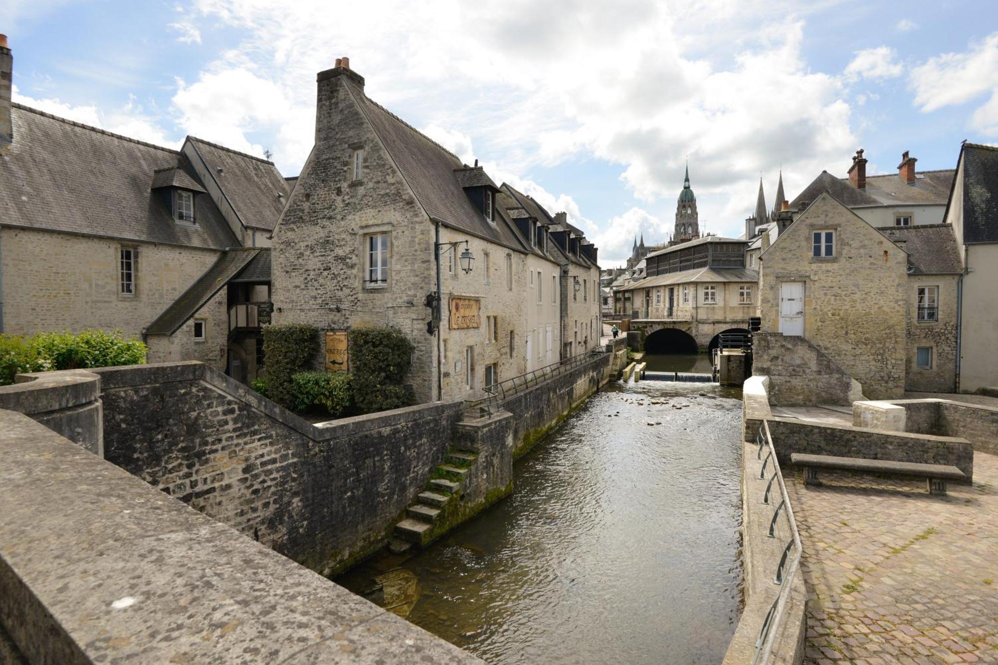 La Signature - Appt 70M² Pour 6 Voyageurs Bayeux Exteriér fotografie