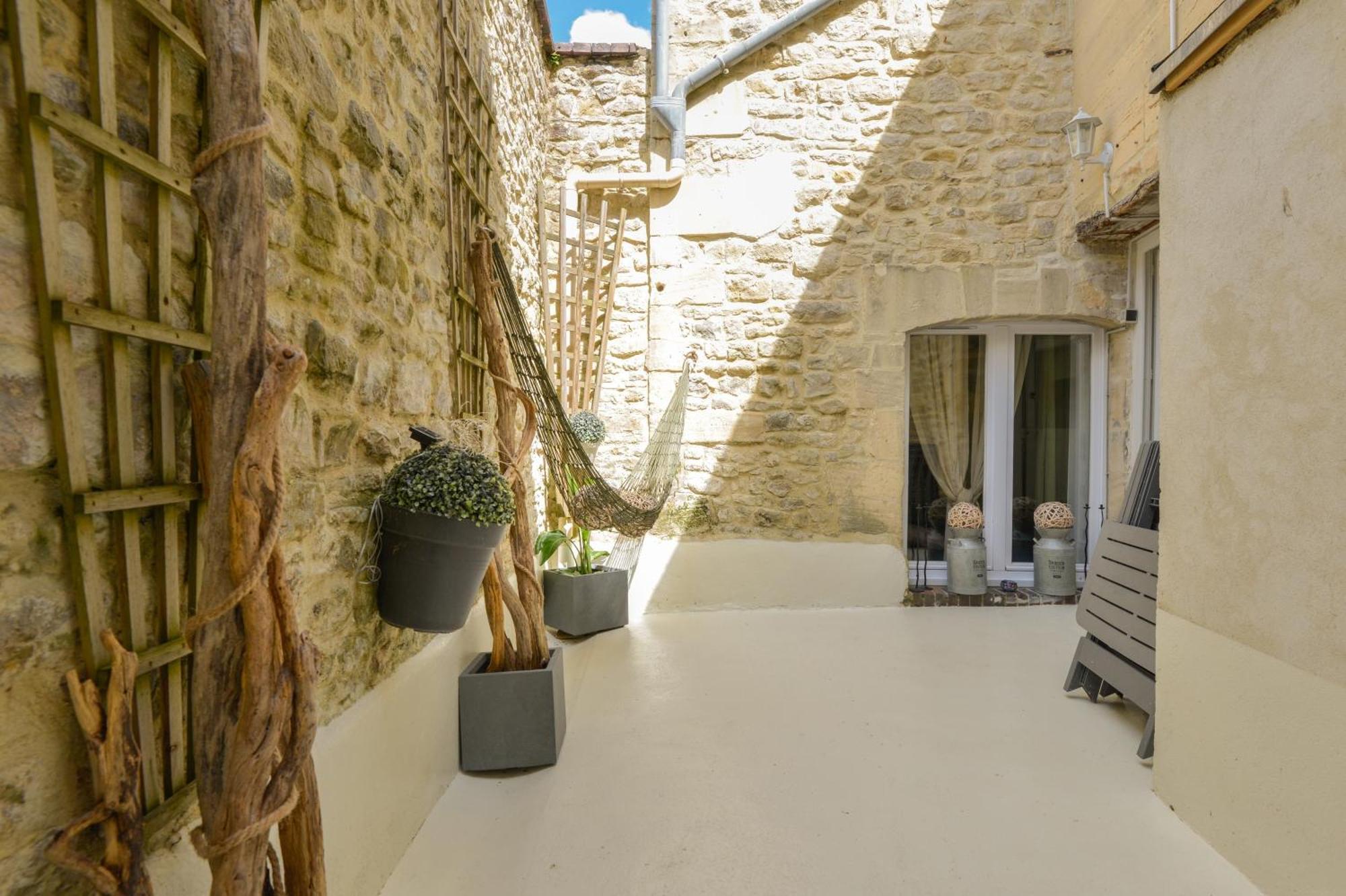 La Signature - Appt 70M² Pour 6 Voyageurs Bayeux Exteriér fotografie